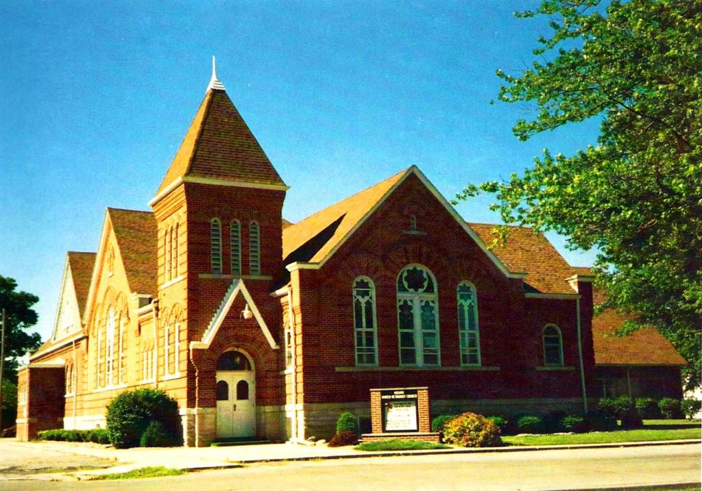 Ossian United Methodist Church